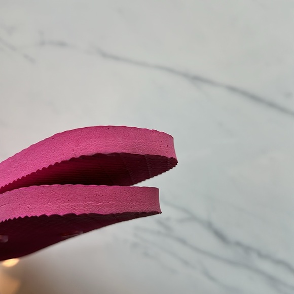 Flip flops size 9/10 pink - Picture 4 of 6